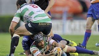 Benetton Treviso v Newport Gwent Dragons - Full Match Report 12th April 2014