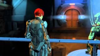 XCOM Enemy Within - The Mec Trooper