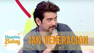 Ian shares his daughter's coming out story  | Magandang Buhay