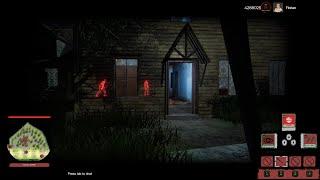 Horror Multiplayer Game Template - Hunters Vision Ability | Unity Asset