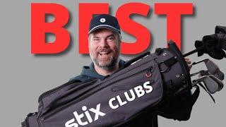 Play or Perform: Should You Buy Either of These Stix Golf Sets?