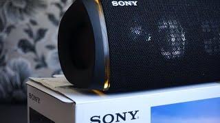 SONY XB43 (UKR) . Поки що краща портативна колонка в середній ціні , але не без компромісів.