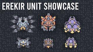 Mindustry v7 Erekir Unit Showcase (Early Access)