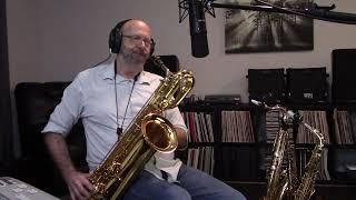 5 MOVIE THEMES  - Saxophone Feature