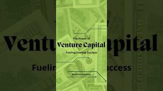  Unlock the Power of Venture Capital!  #shorts #youtubeshorts #shortsfeed #wallstreetmojo