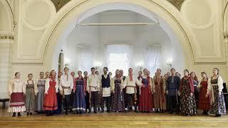 "Свердловчаночка" (народный хор "Дива")