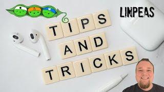 Linpeas - Linux Privilege Escalation - Tip of the day