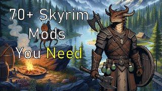 Skyrim Mods to Create a Better RPG Experience | Xbox Compatible