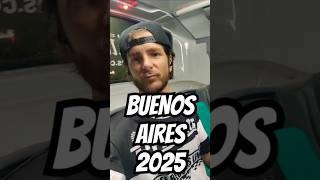 Top Travel Destination 2025 - Buenos Aires Argentina