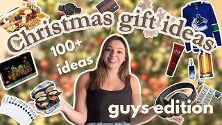 100+ Christmas Gift Ideas for Guys