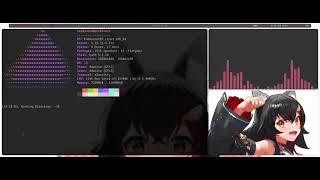 MioDaiyo! | Ultrawide | EndeavourOS + i3-gaps + Polybar