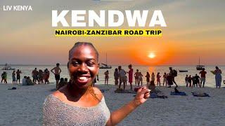 Episode 10 | Kendwa's Undiscovered Hidden Treasures | A Must-Visit In Zanzibar | Liv Kenya