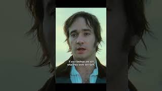 Pride and Prejudice: A Moment of Profound Love#PrideAndPrejudice #LoveConfession