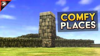 Exploring Comfy N64 Places on Switch 2 (Intended Purpose)