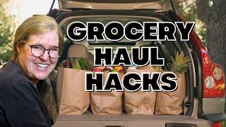 Frugal Grocery Storage that Saves Time and Money