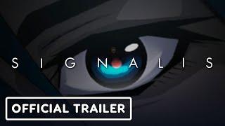 Signalis - Official Gameplay Trailer