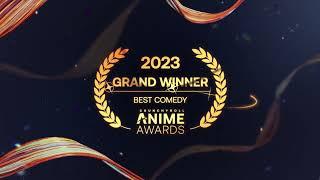 The 2023 Crunchyroll Anime Awards Winners Reel