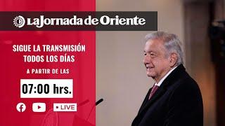 #EnVivo| Conferencia matutina del presidente Andrés Manuel López Obrador - 25 septiembre de 2024