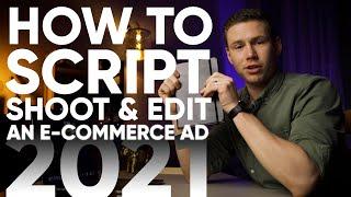 How to Create an Ecommerce Video Ad