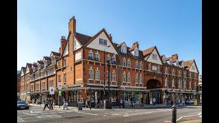 Старый рынок Спиталфилдс. Лондон. Old Spitalfields Market. London.