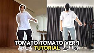 Tomato Tomato  Brazilian Phonk  Dance Tutorial