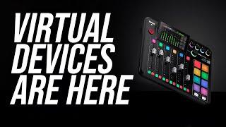 RØDECaster Pro II and Duo Beta Firmware Update: Introducing Virtual Devices