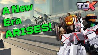 Tower Defense X is SO BACK!