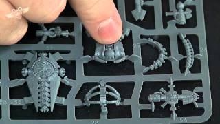 Lychguard Praetorians Unboxed