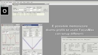 Messa a fuoco automatica con FocusMax