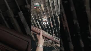 The OLDEST Rifle I Can Get