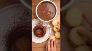 Cheap vs expensive dessert #cooking #food #foodasmr #recipe