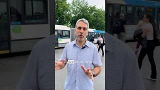 Some commuters left stranded on Day 2 of transit strike