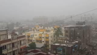 Badlapur Heavy Rain, 28-06-2017