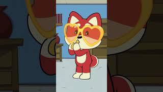 When everything reminds you of  #art #animation #shappysway #shappysways #comedy #humor #2d #funny