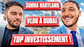 VLOG SOBHA, LE GÉANT IMMOBILIER QUI RÉVOLUTIONNE DUBAÏ