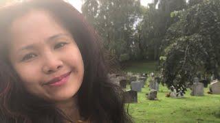 Miss Stone Norway is live : Net and clean graveyard in kristiansand ,Norway #live #fyp