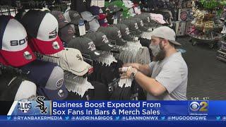 From Bars To Sports Apparel Shops, Businesses Near Guaranteed Rate Field Hope For Boost From White S