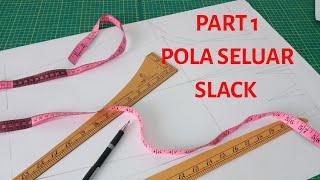 PART 1 | POLA SELUAR SLACK