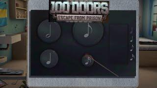 100 Doors Escape From Prison Bahamian Cell