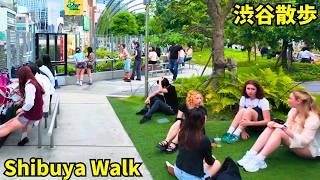 4KEnergy MAX!!Jam-Packed Shibuya Bursts into Rainbow Colors!! in Shibuya Tokyo Japan 2025