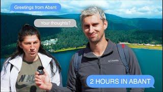 We Spent Relaxing Hours in Abant Lake Nature Park | Road Trip