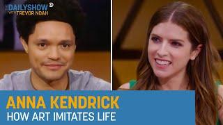 Anna Kendrick - Her Personal Connection to “Love Life” | The Daily Show