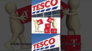 A Day in the Life of Tesco: How They Serve Customers in the UK