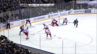 Панарин издевается над пятеркой армейцев / Panarin shows great hockey abilities