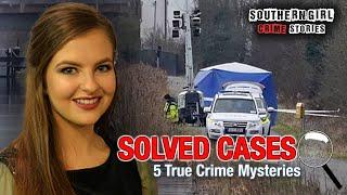 5 Solved True Crime Cases