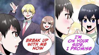 My fiance was taken from me by an elite coworker [Manga Dub]