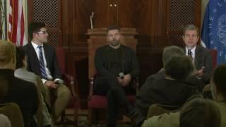 Talking with Ensemble Intercontemporain