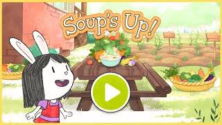 PBSkids | Elinor Wonders Why | Soup's Up!