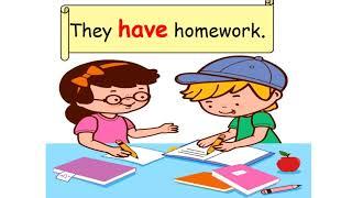 sight word have