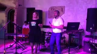 IRINA LOSHKINA&ARAIK BADALYAN"HARAZAT HOGI"(cover)